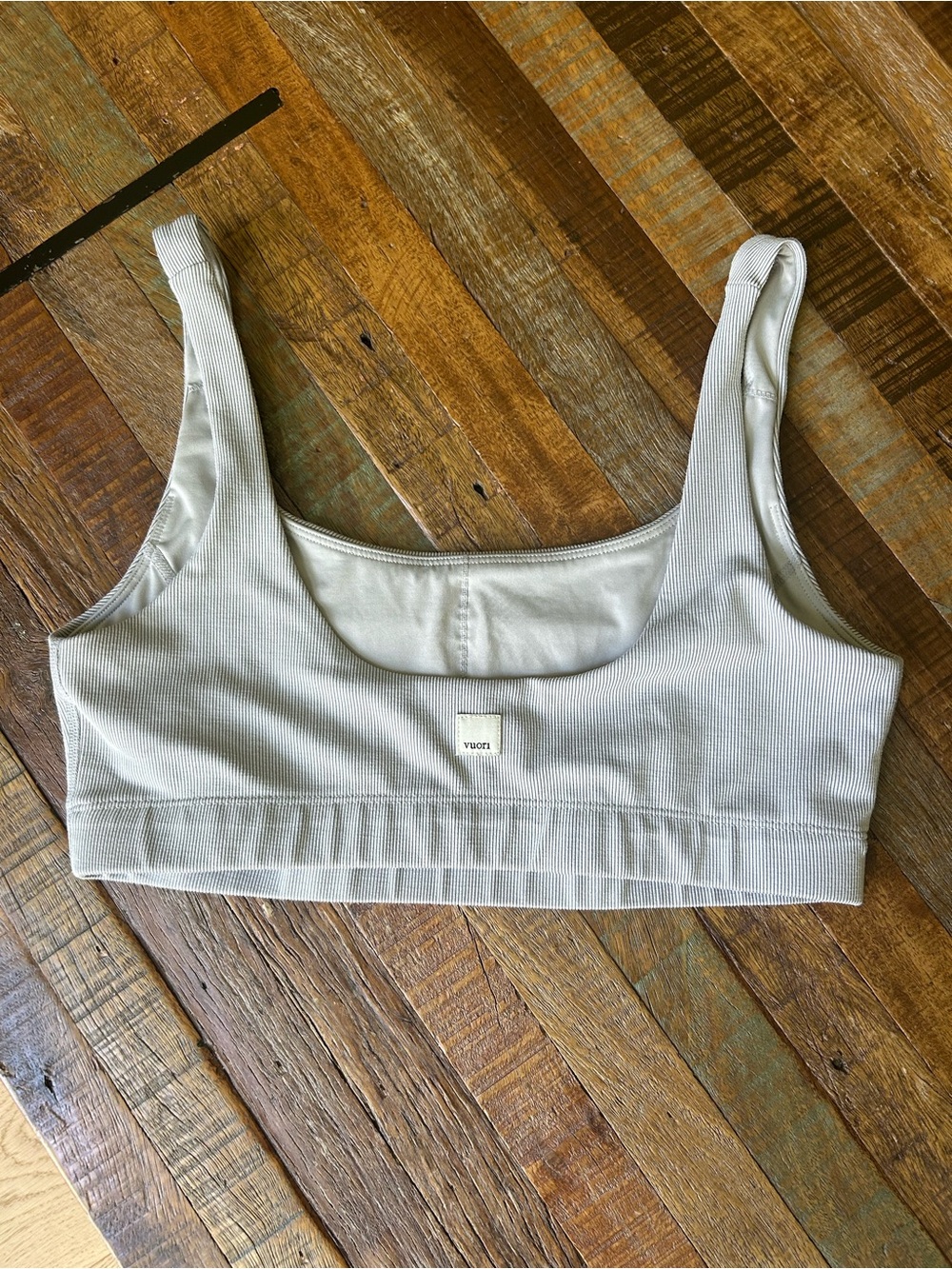 Vuori Lux Rib Daily Bra